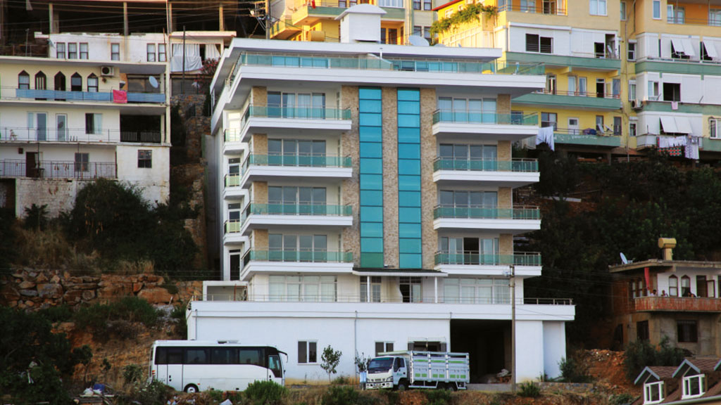   Terrace 1 Alanya